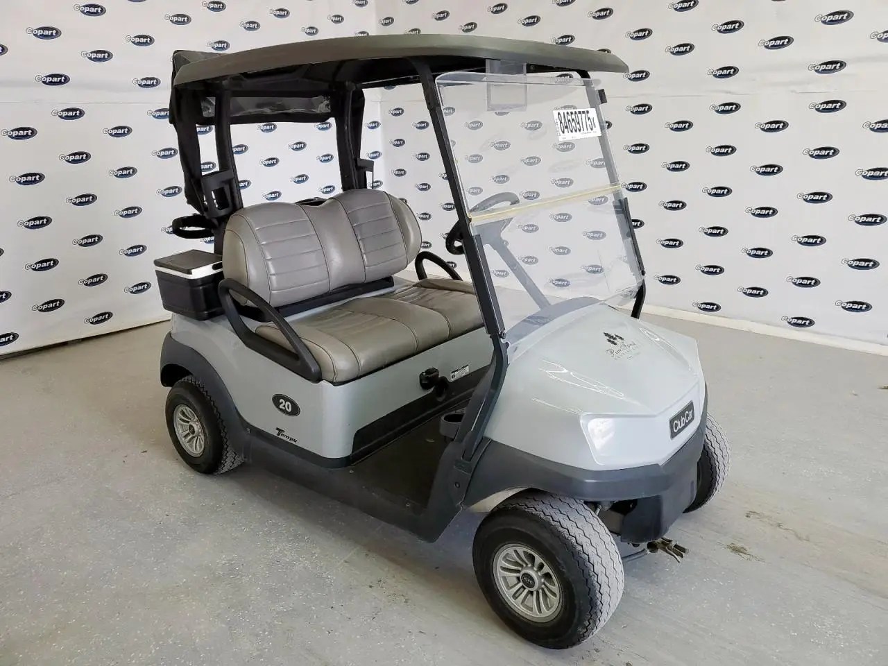 CLUB CAR ALL Models 2022. Lot# 84659775. VIN BN2219284611