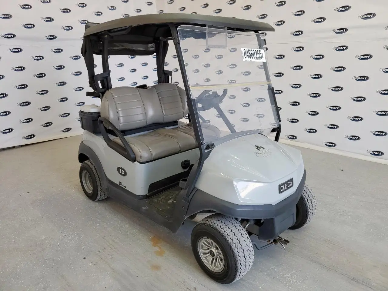 CLUB CAR ALL Models 2022. Lot# 84660255. VIN BN2219284609