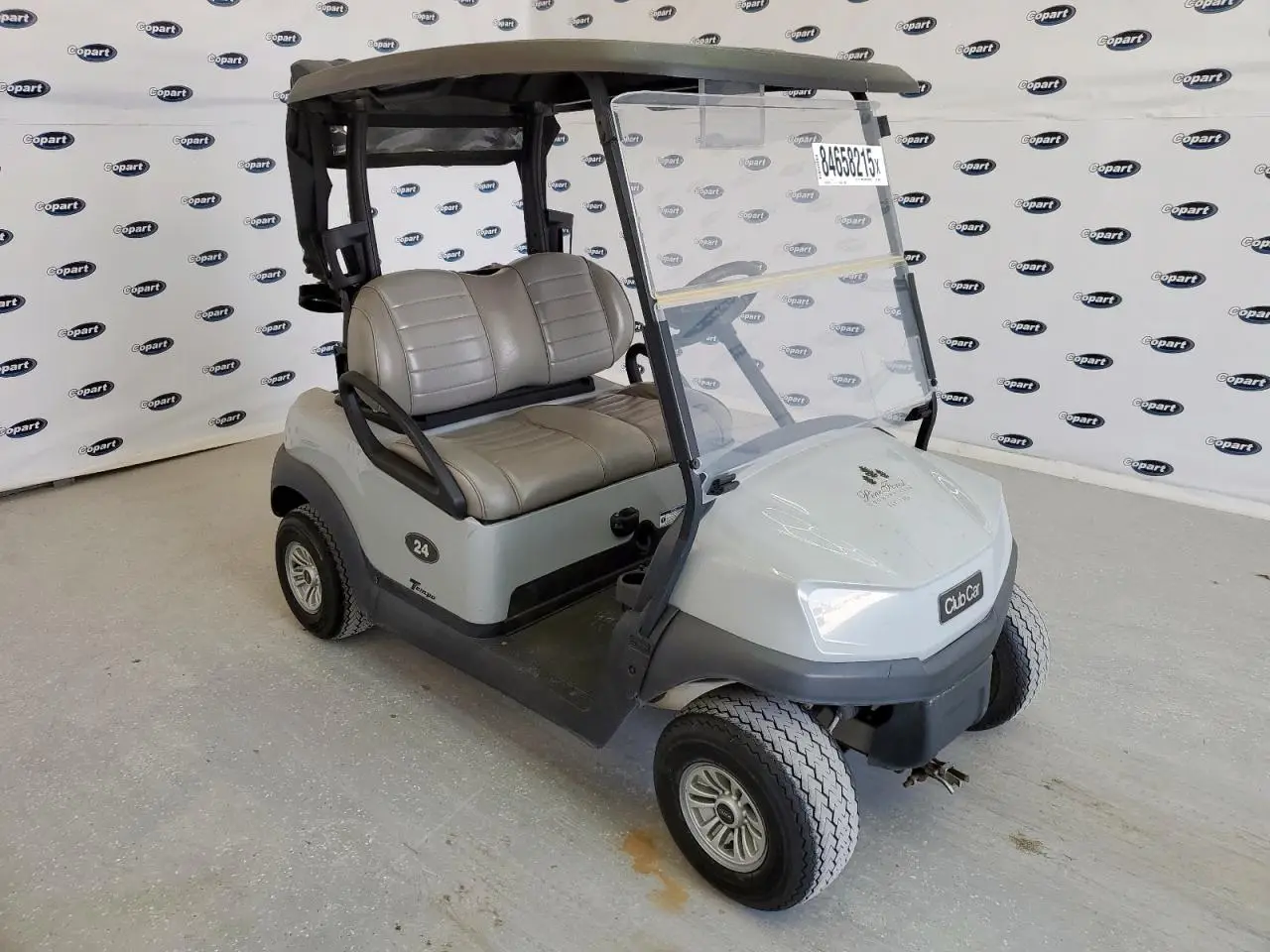 CLUB CAR ALL Models 2022. Lot# 84658215. VIN BN2219284615