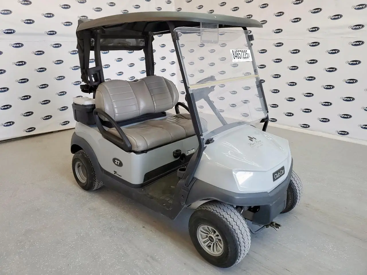 CLUB CAR ALL Models 2022. Lot# 84657225. VIN BN2219284619