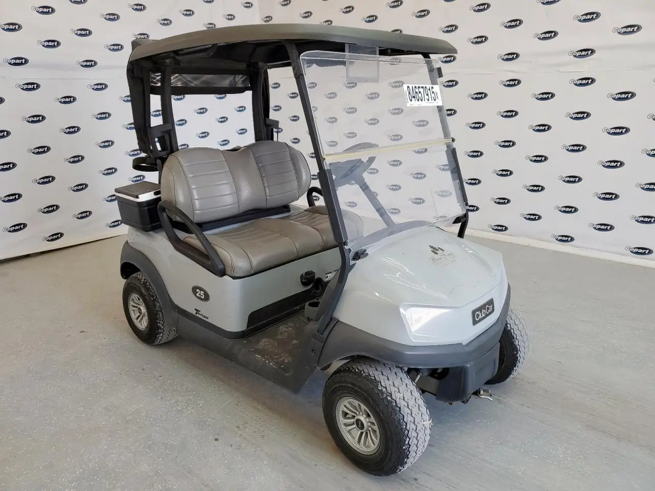 CLUB CAR ALL Models 2022. Lot# 84657915. VIN BN2219284617