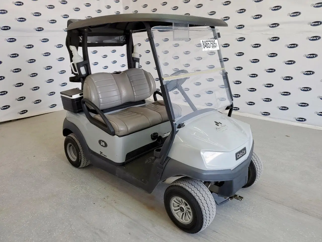 CLUB CAR ALL Models 2022. Lot# 84657505. VIN BN2219284618