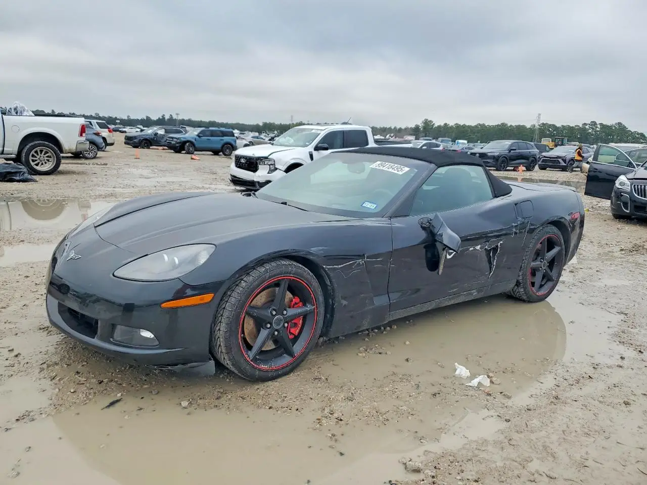 2012 CHEVROLET CORVETTE