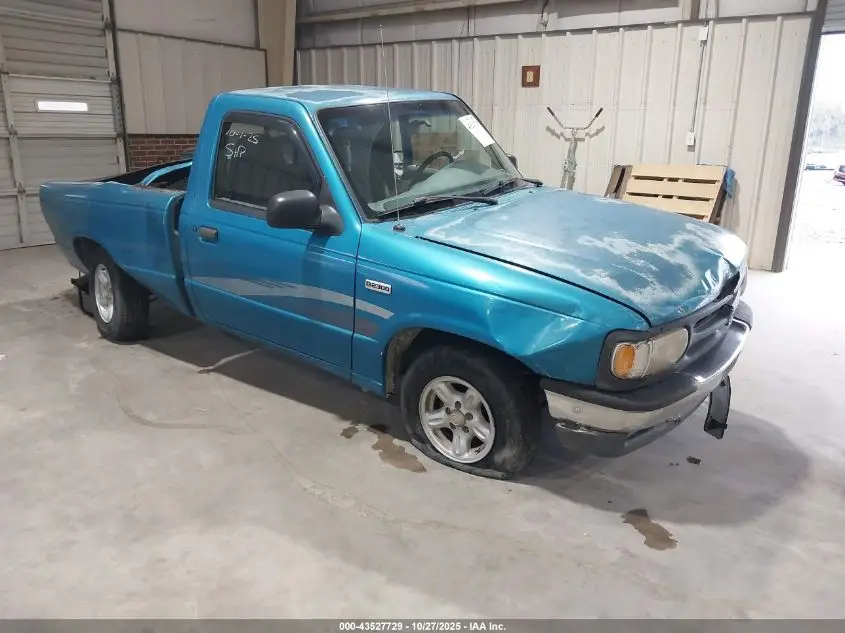 1996 MAZDA B2300