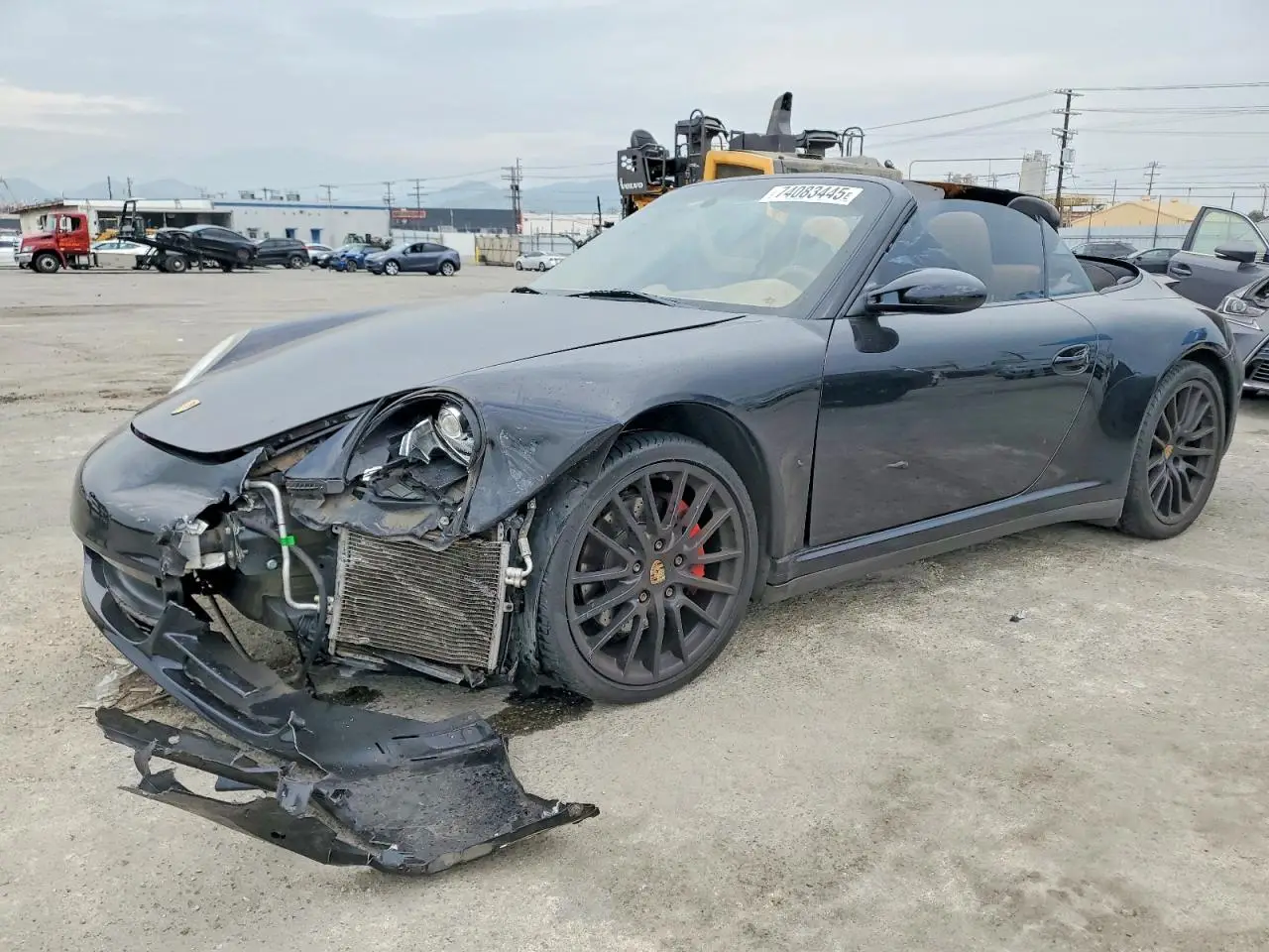 2006 PORSCHE 911