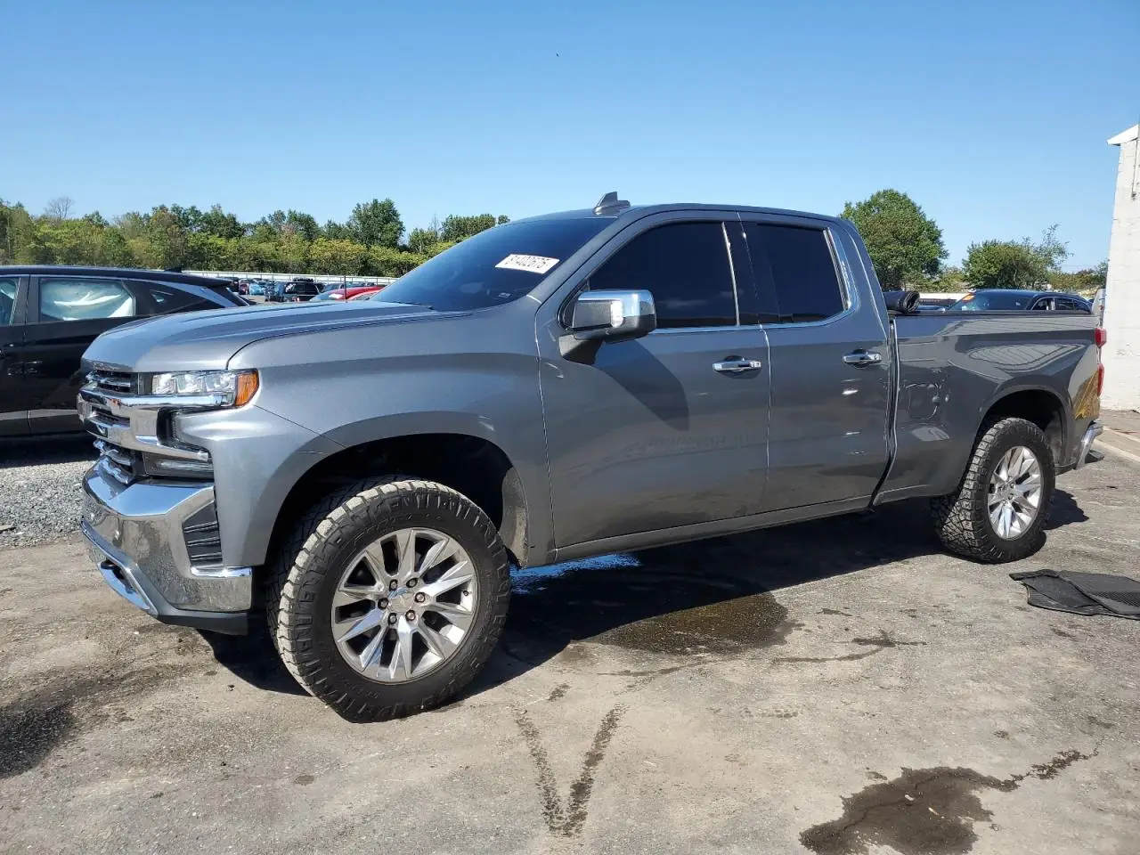 2019 CHEVROLET ALL Models