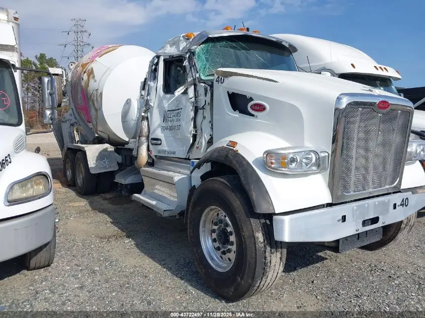 2026 PETERBILT 567