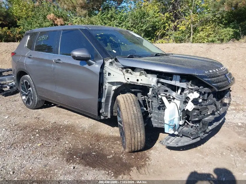 2022 MITSUBISHI OUTLANDER