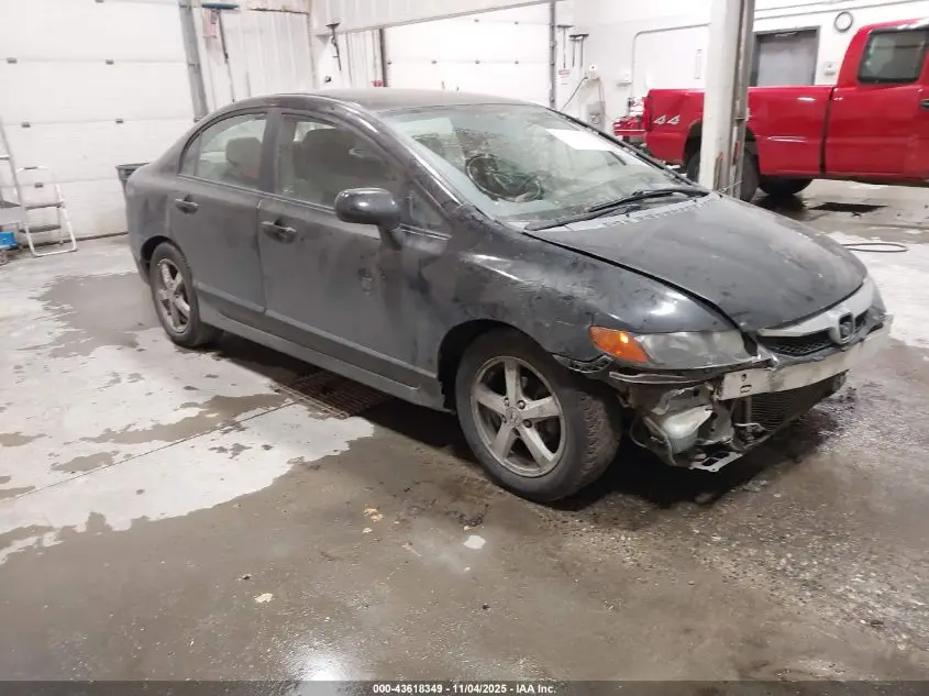 2009 HONDA CIVIC