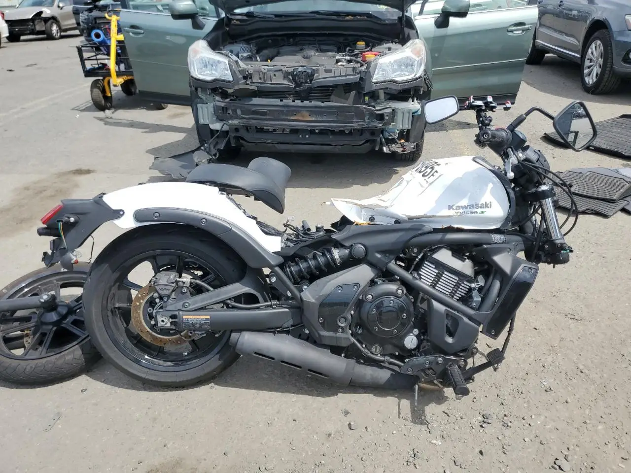 2018 KAWASAKI NINJA 650