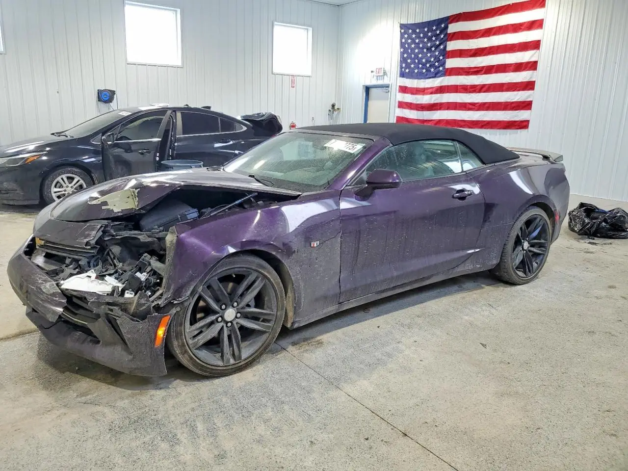 2017 CHEVROLET CAMARO