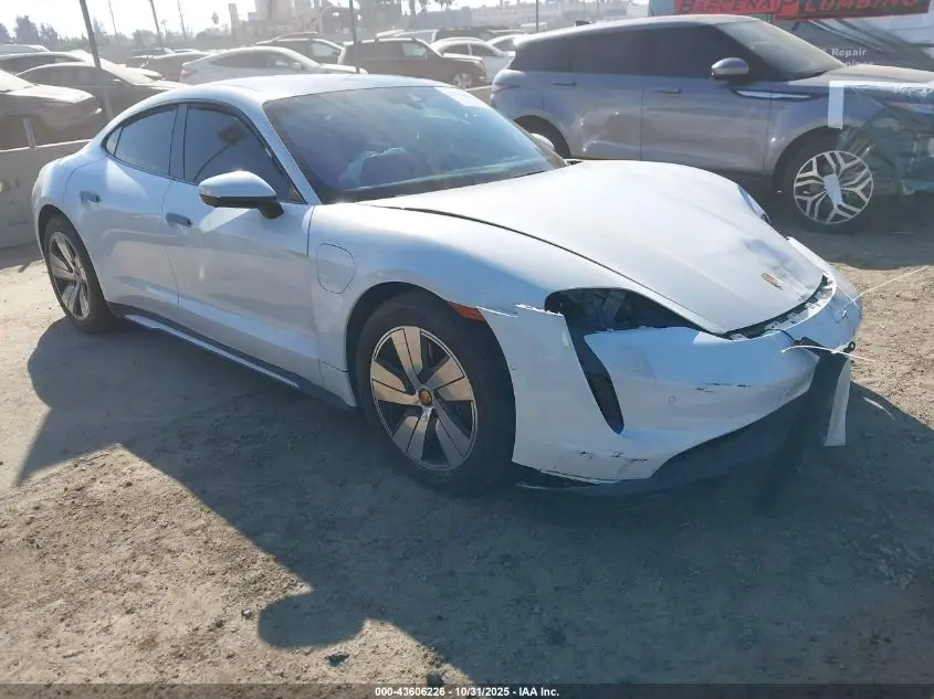 2023 PORSCHE TAYCAN