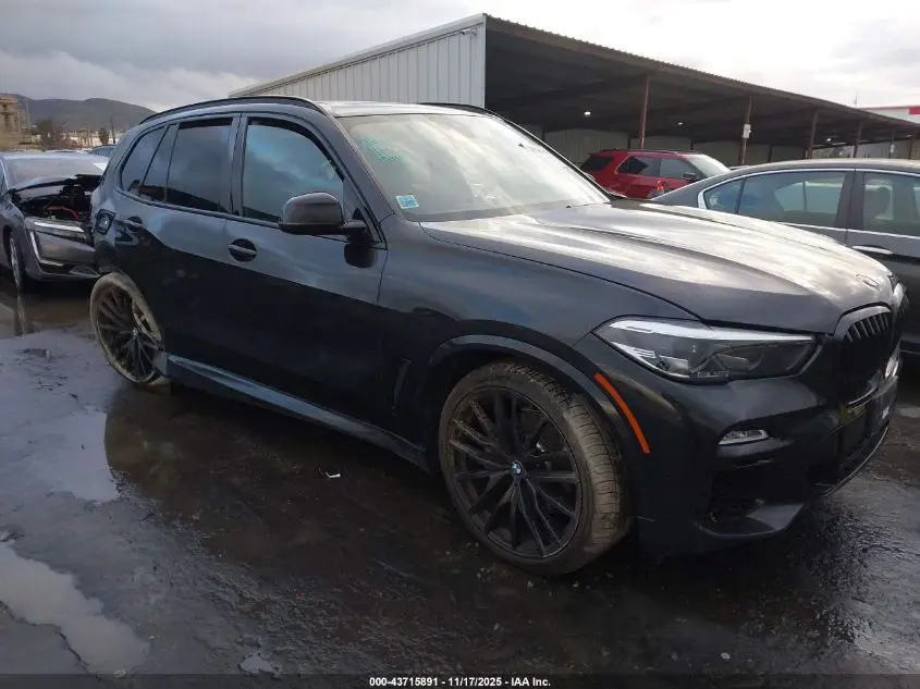 2020 BMW X5