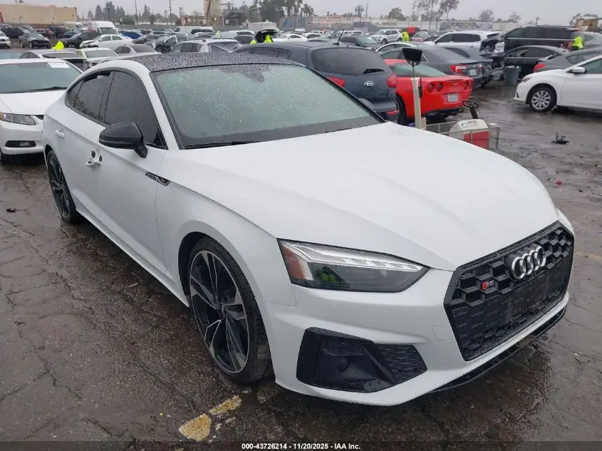 2020 AUDI S5 SPORTBACK