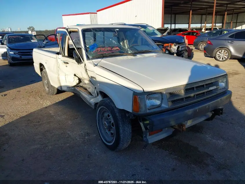 1987 MAZDA B2000
