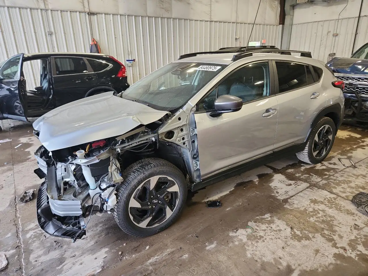 2024 SUBARU CROSSTREK