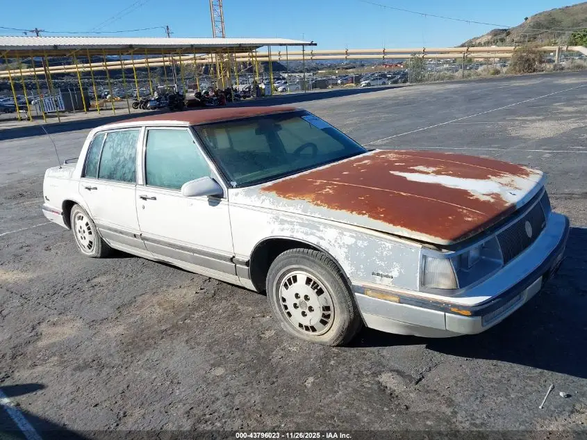 1985 BUICK ELECTRA