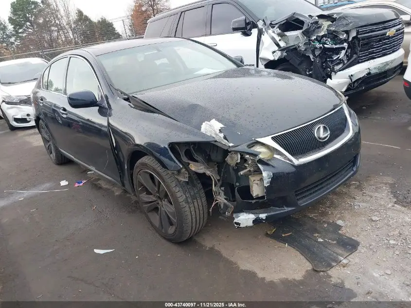 2006 LEXUS GS 300