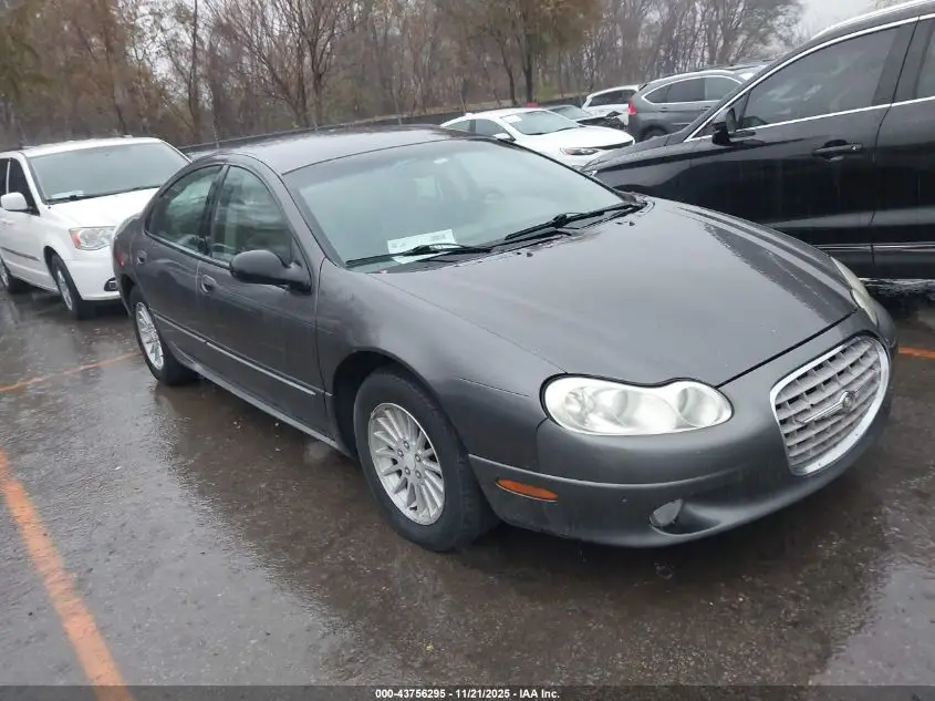 2004 CHRYSLER CONCORDE