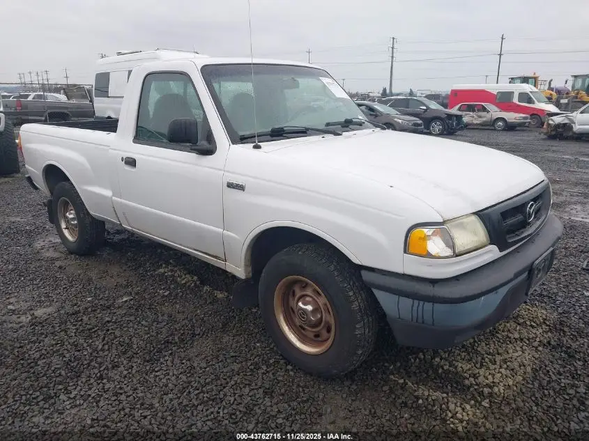 2003 MAZDA B2300