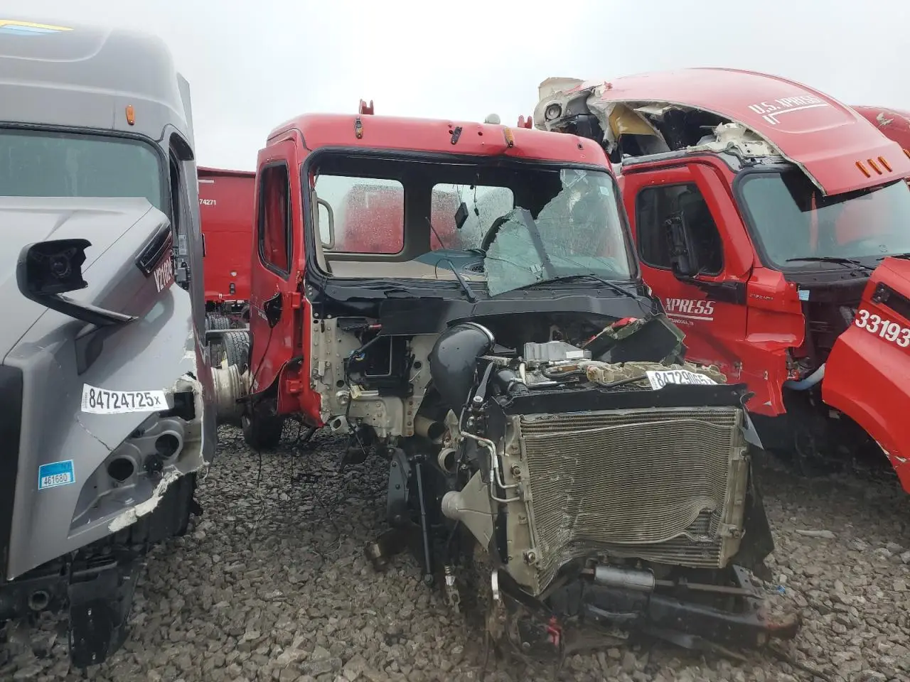 FREIGHTLINER ALL Models 2015. Lot# 84729065. VIN 3AKJGEDV6FSGJ6926