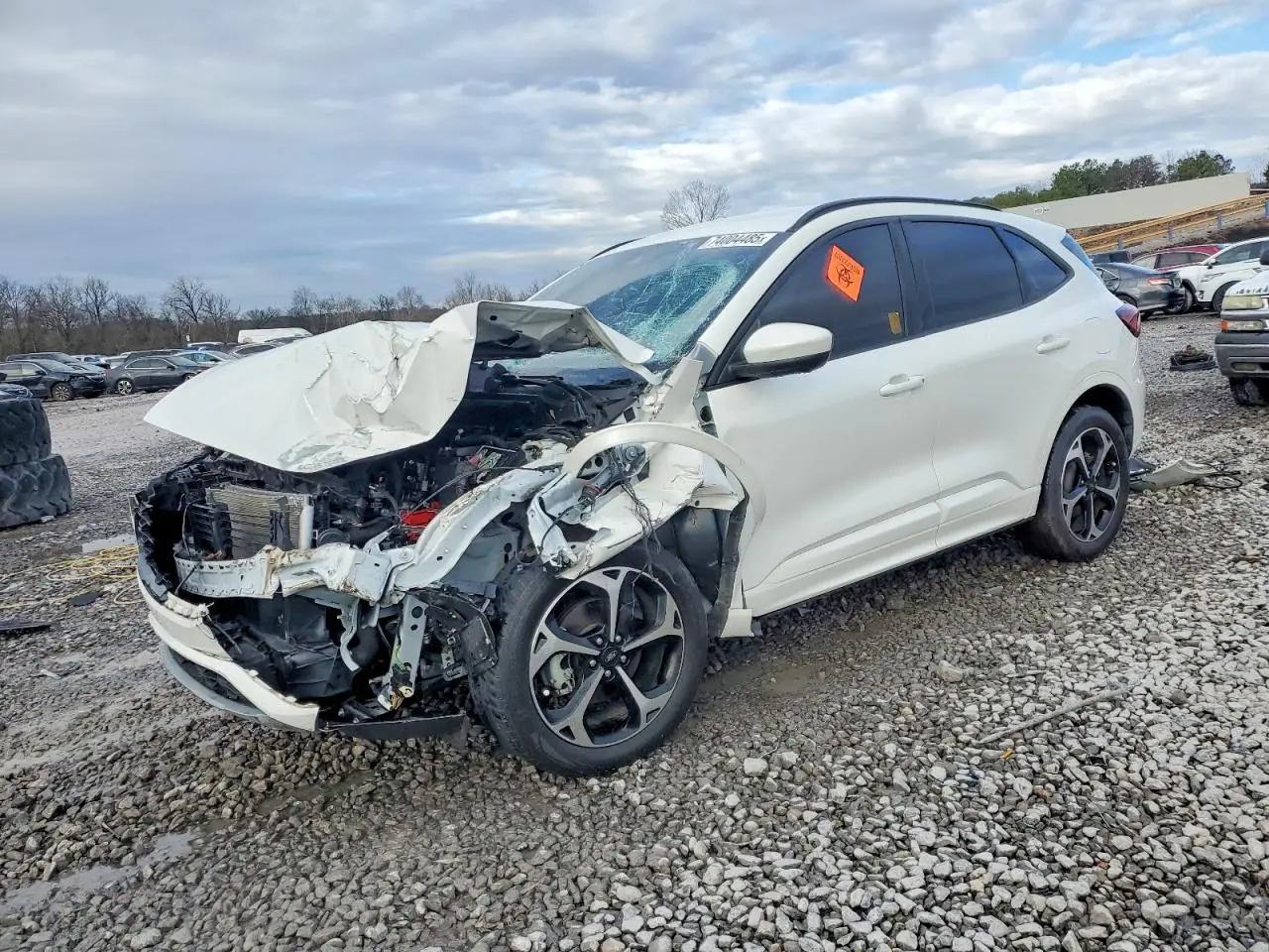 2023 FORD ESCAPE ST