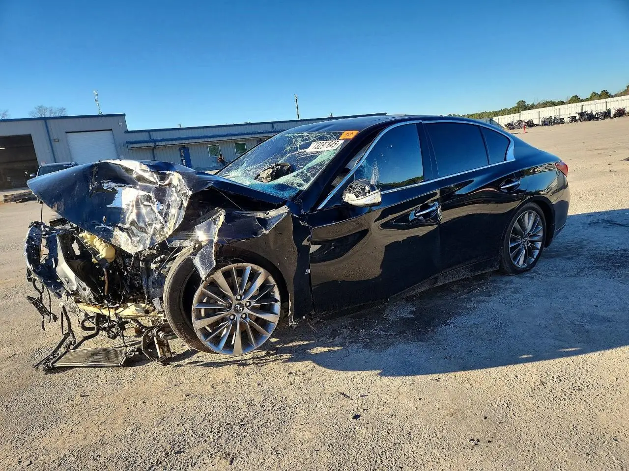 2019 INFINITI Q50