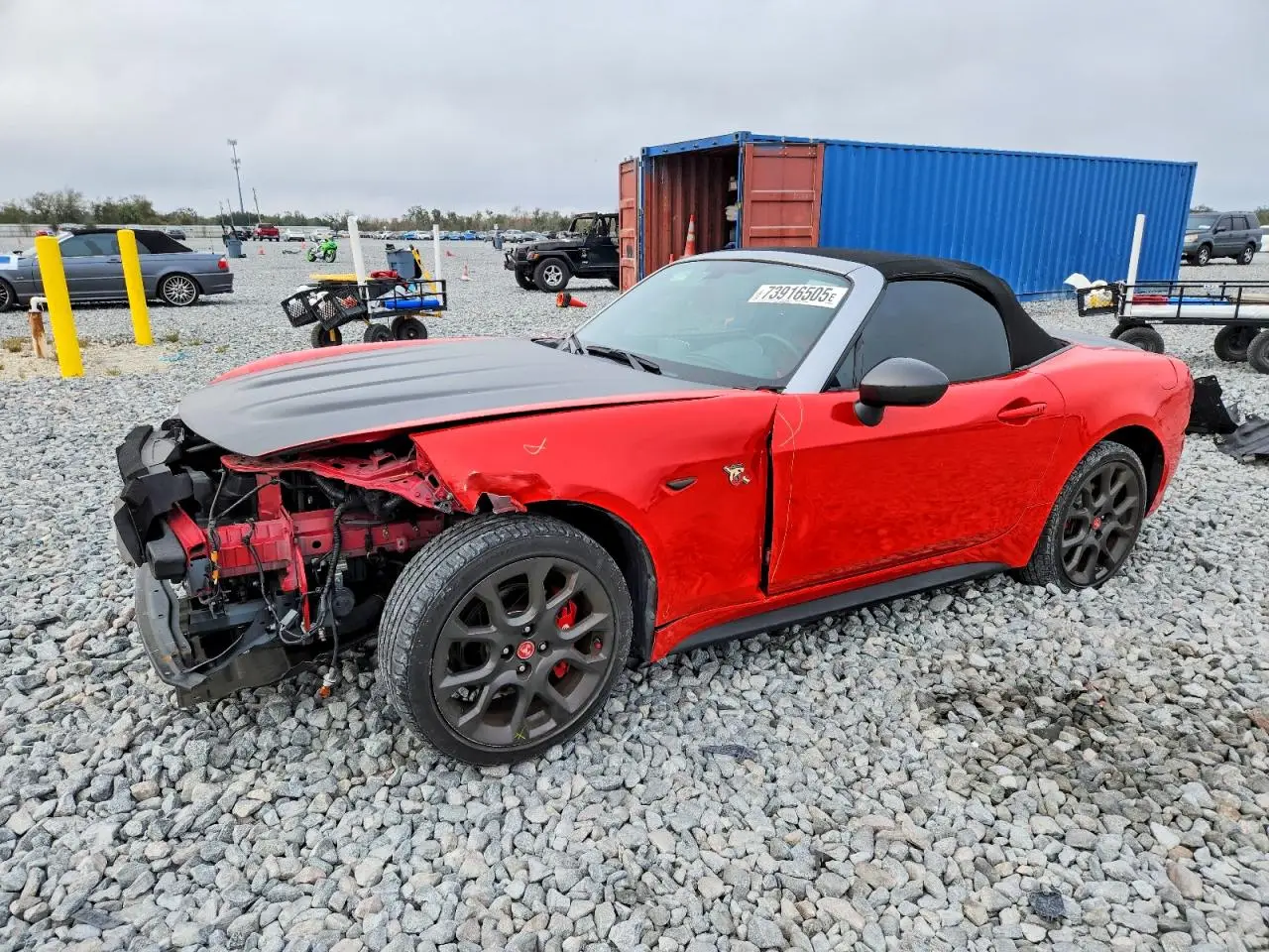 2018 FIAT ALL MODELS