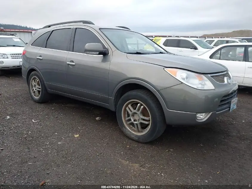 2007 HYUNDAI VERACRUZ