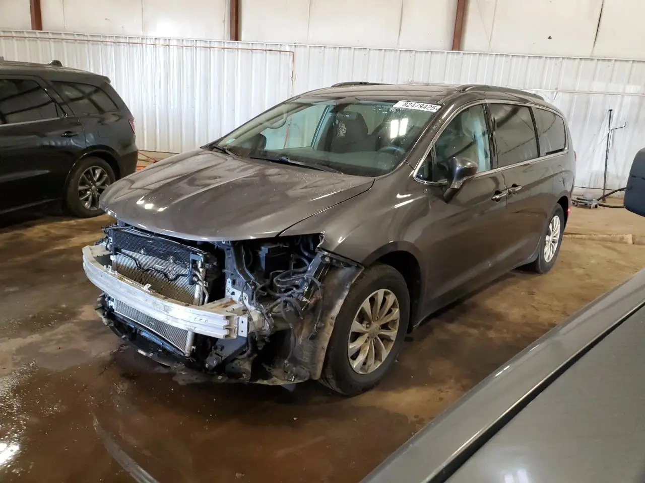 2018 CHRYSLER PACIFICA