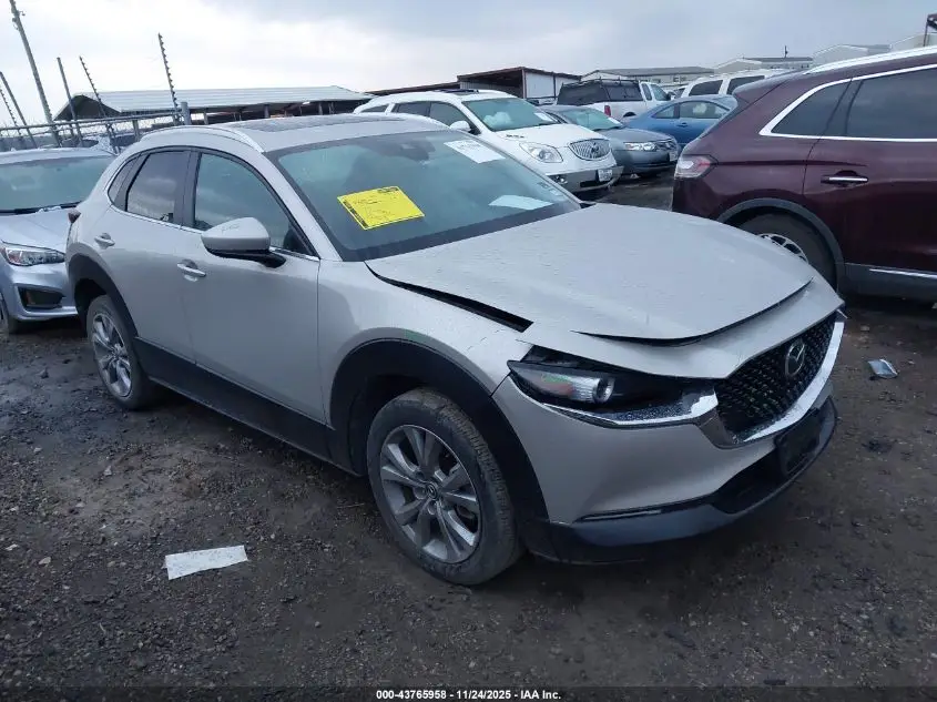 2022 MAZDA CX-30