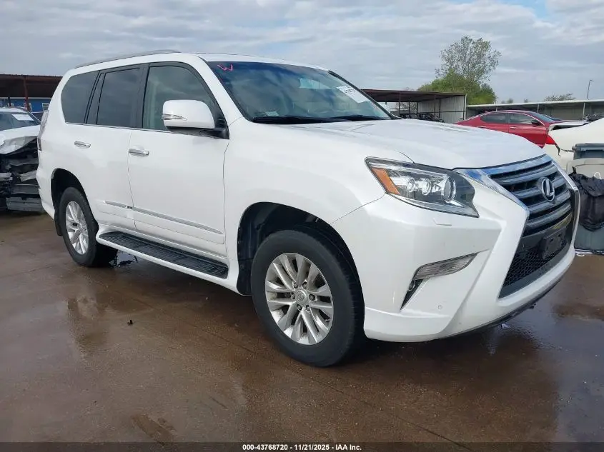 2017 LEXUS GX 460