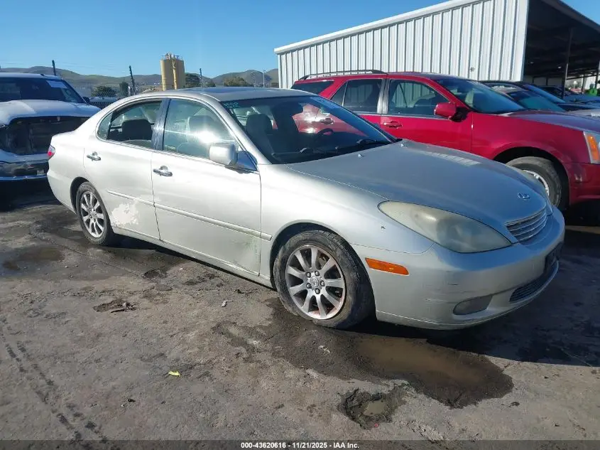 2004 LEXUS ES 330