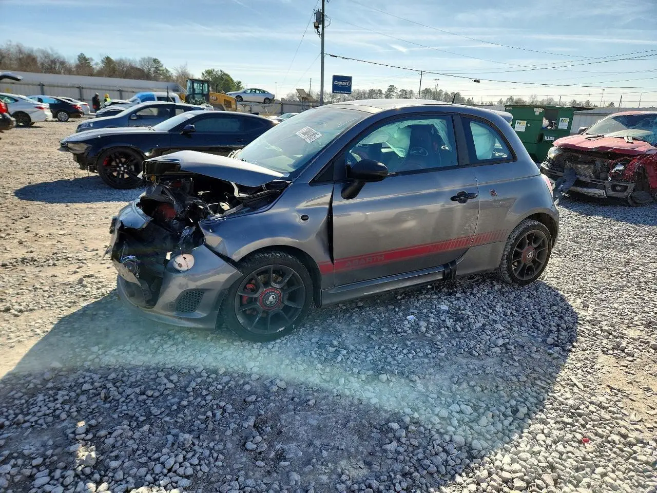 2013 FIAT 500