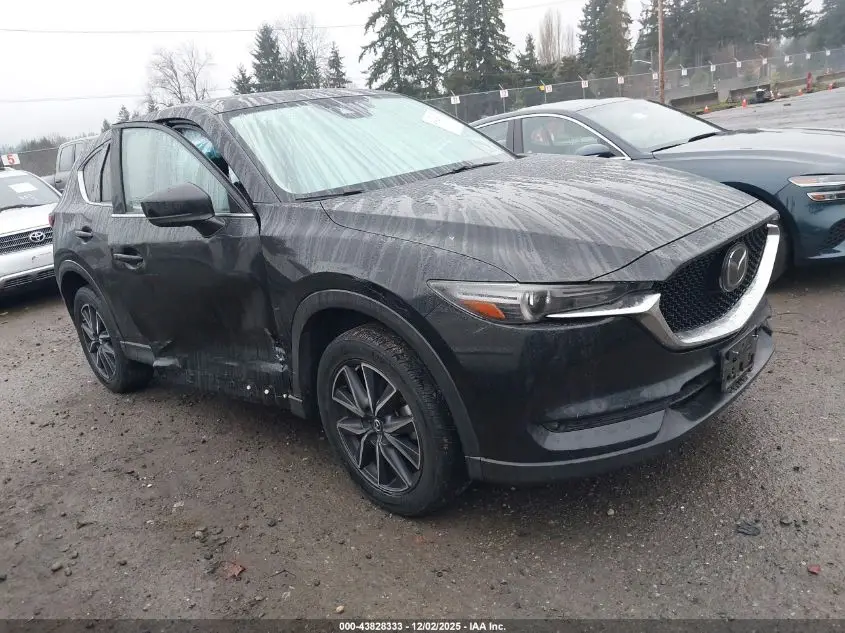 2017 MAZDA CX-5