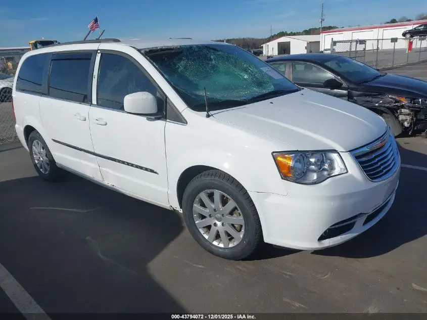 2014 CHRYSLER TOWN & COUNTRY