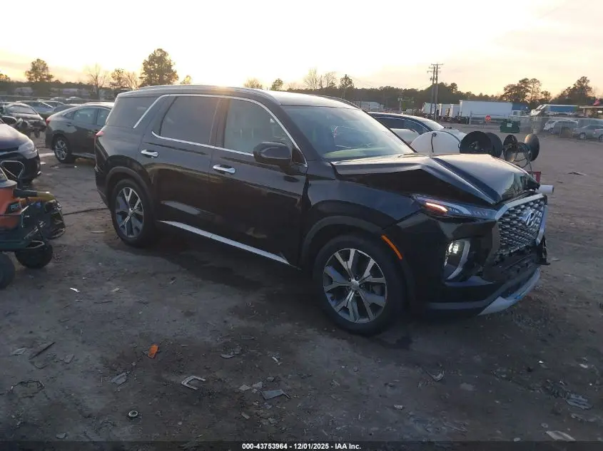 2021 HYUNDAI PALISADE