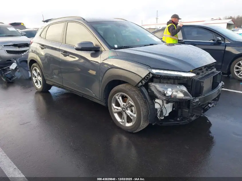2023 HYUNDAI KONA