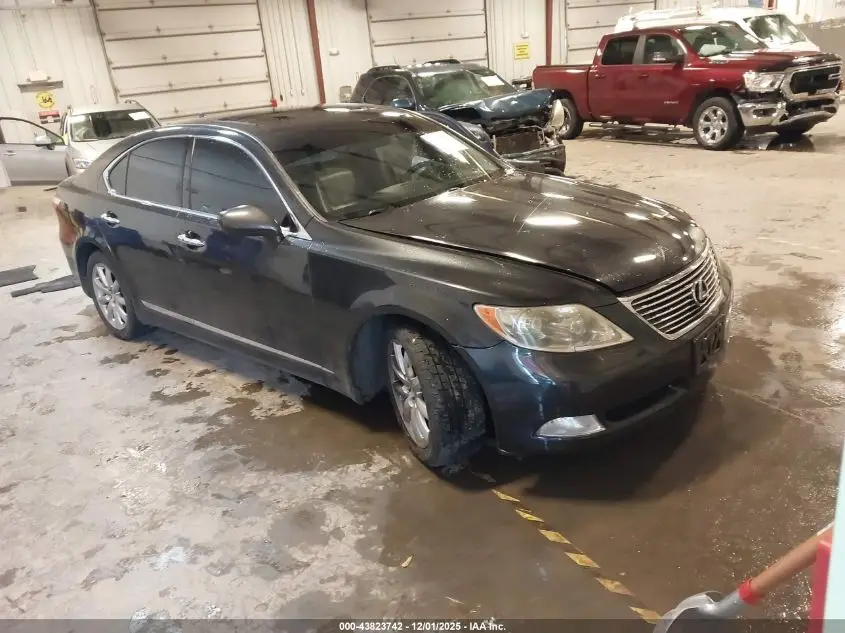2009 LEXUS LS 460