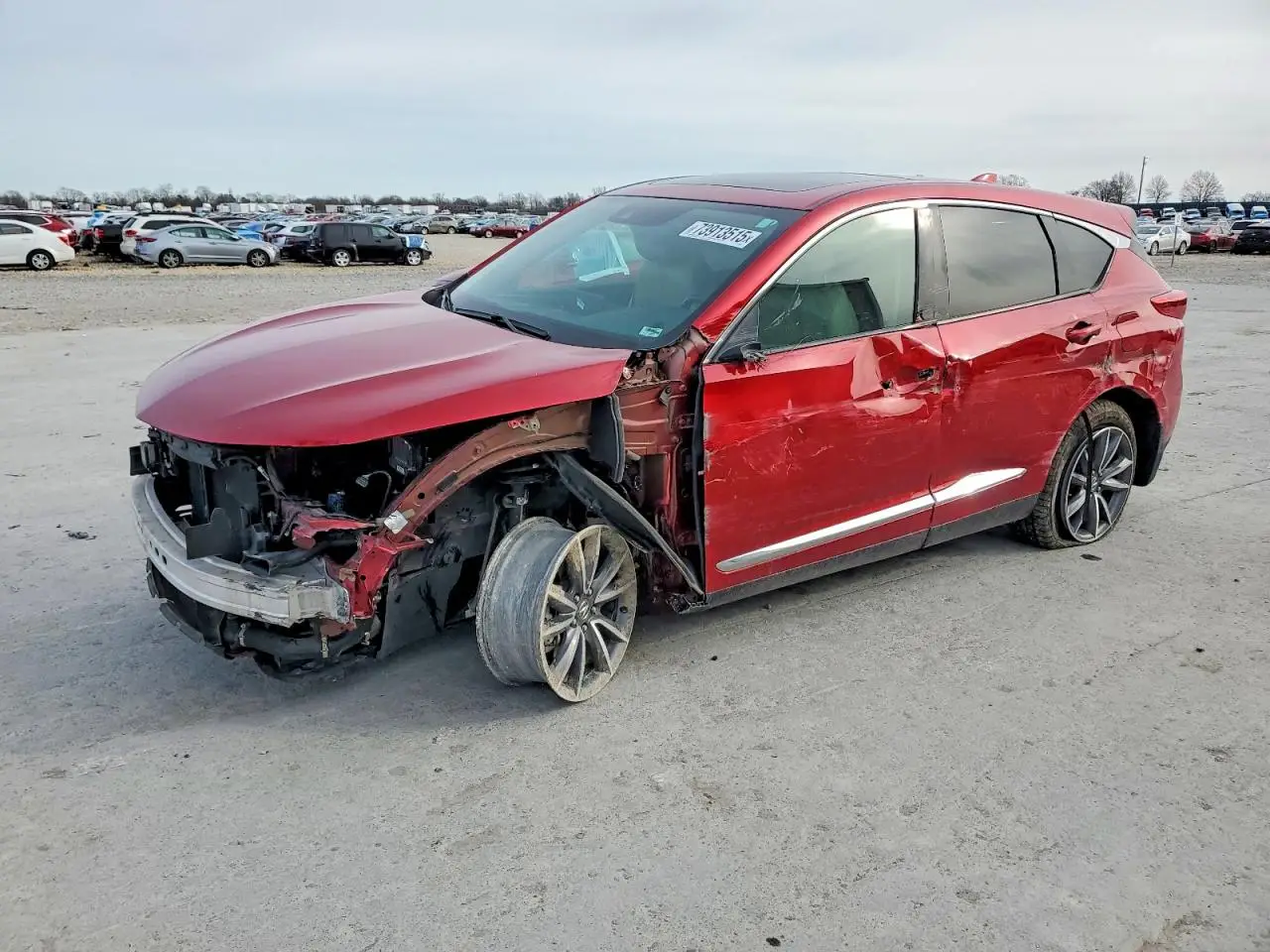 2021 ACURA RDX