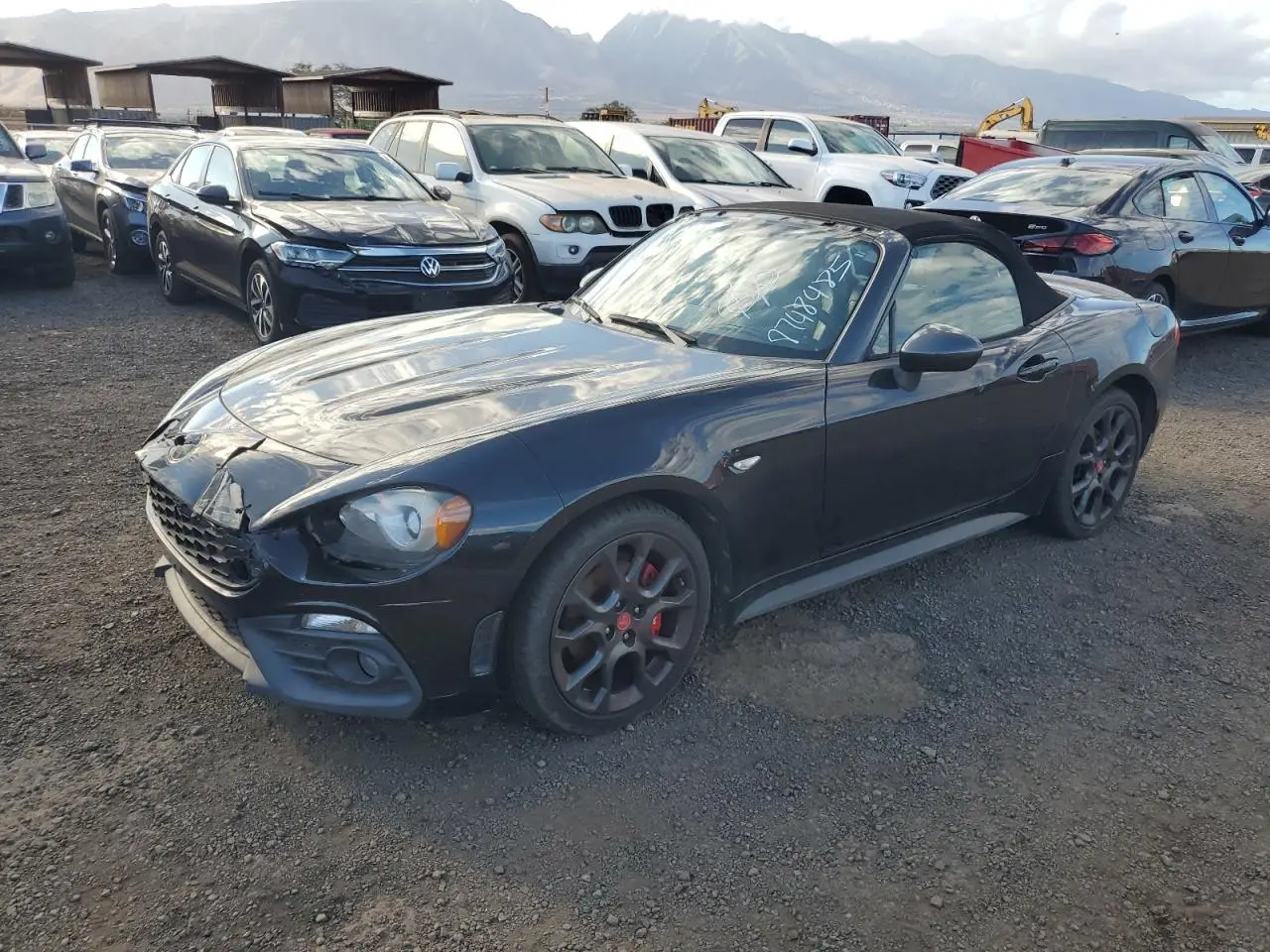 2017 FIAT ALL MODELS