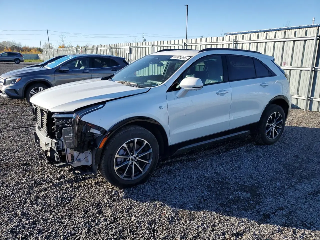 2024 CADILLAC XT4