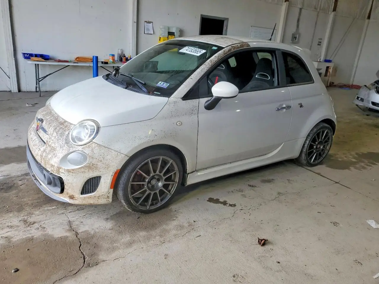 2013 FIAT 500