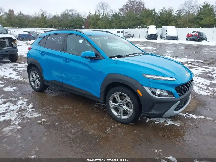 2023 HYUNDAI KONA