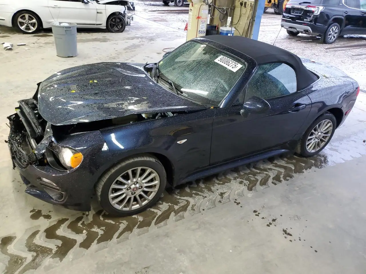 2018 FIAT ALL MODELS