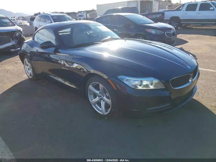 2014 BMW Z4