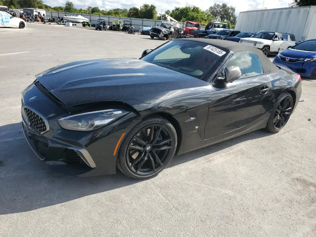 2020 BMW Z4