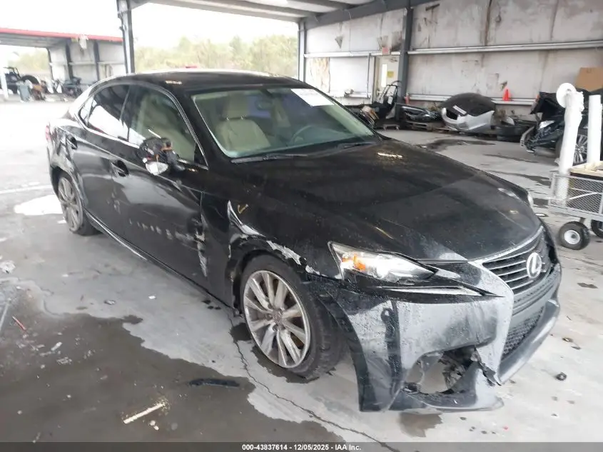 2016 LEXUS IS 200T