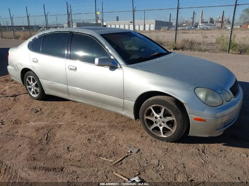 2000 LEXUS GS 300