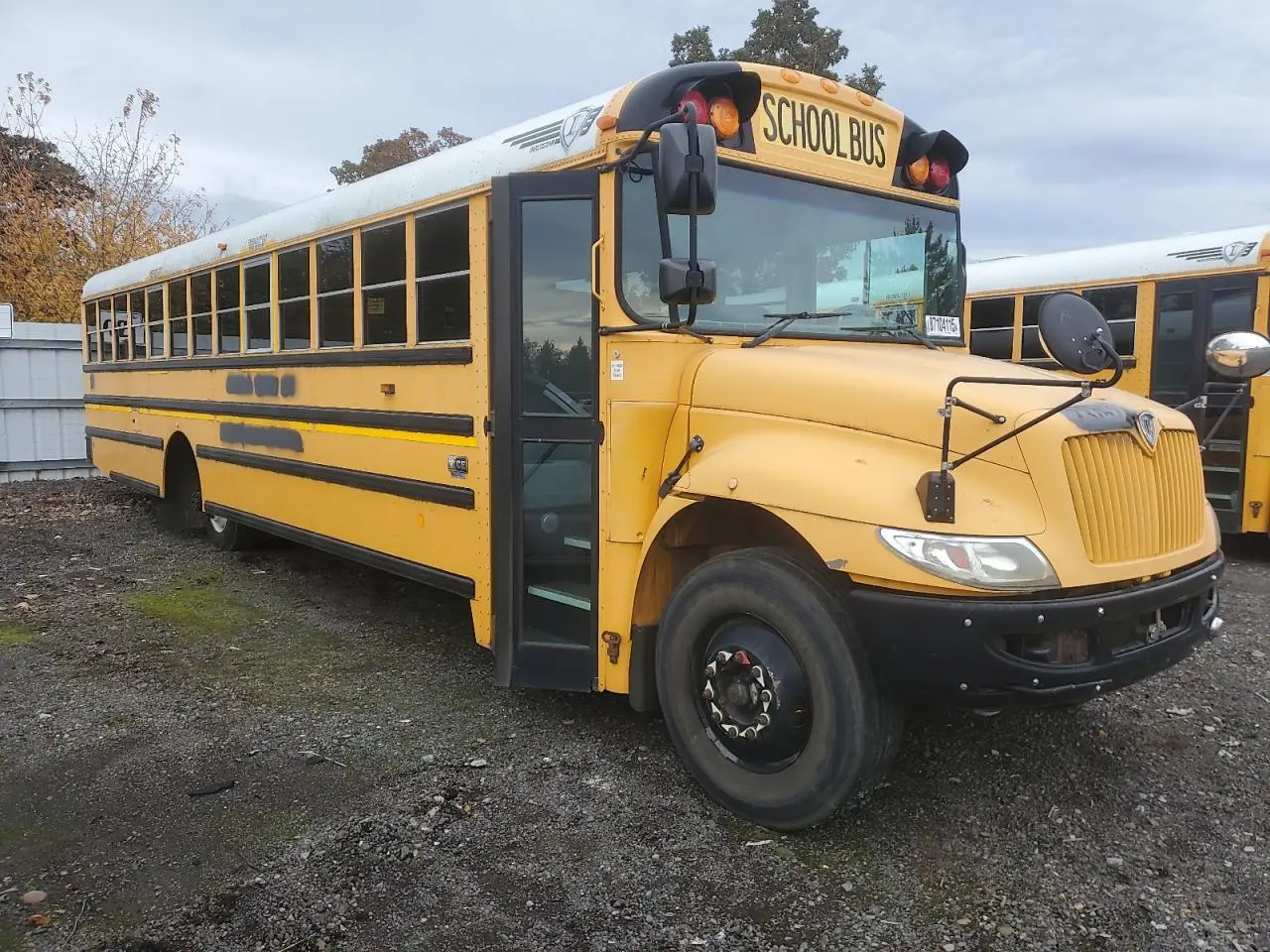 IC CORPORATION ALL MODELS 2013. Lot# 87104115. VIN 4DRBUSKN0DB301097